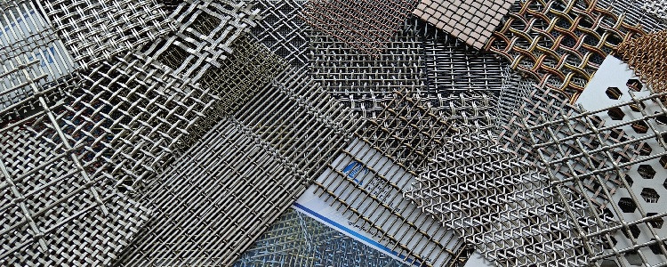 Decorative Metal Mesh on X: Architectural woven wire mesh 1830 Stainless  steel 304/316/316L Titanium-coated Do old Architectural decorative mesh  material for cabinet door mesh,partition,dividers(interior and exterior  decoration material)