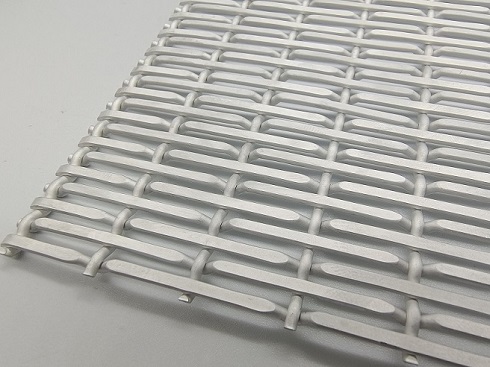 METART-WW26AL-B-Aluminium Cladding Wire Mesh_METART BUILDING TECH CO., LTD