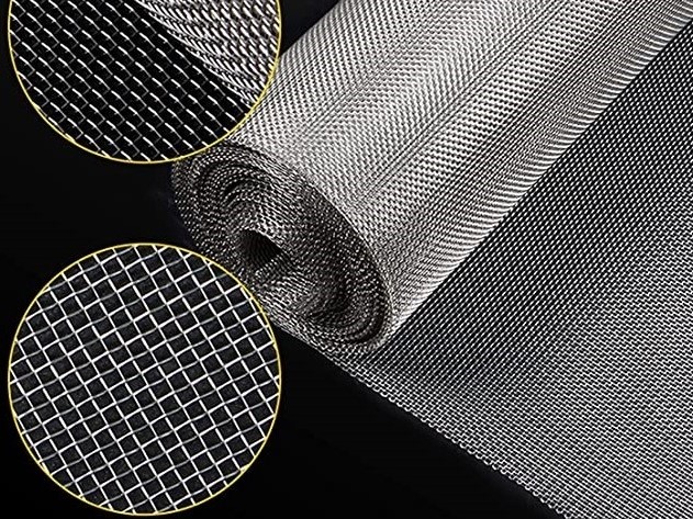 Nichrome Alloy-NiCr 80 20 wire mesh_METART BUILDING TECH CO., LTD