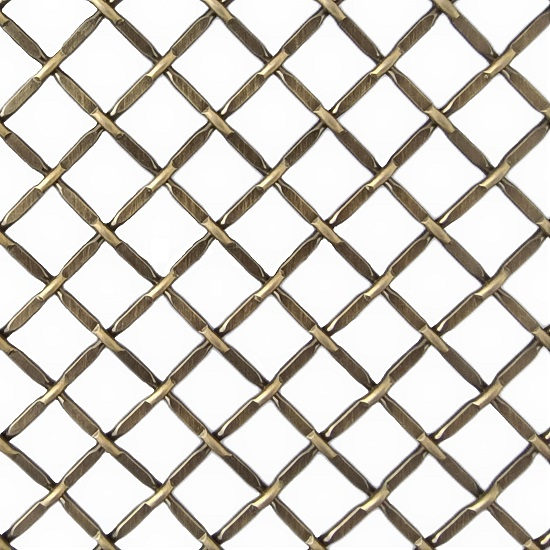 Antique Brass Plated Wire Mesh - China Antique Brass Plated Wire Mesh,  Brass Plated Wire Mesh
