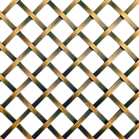 Buy Wholesale decorative metal mesh for cabinets Online 